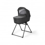 Inglesina - Trio Sistema Quattro Electa con Darwin I-Size - Colore Inglesina: Upper black