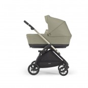 Inglesina - Trio Sistema Quattro Electa con CAB - Colore Inglesina: nolita beige