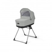 Inglesina - Trio Sistema Quattro Electa con CAB - Colore Inglesina: greenwich silver