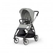 Inglesina - Trio Sistema Quattro Electa con CAB - Colore Inglesina: greenwich silver