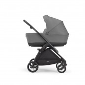 Inglesina - Trio Sistema Quattro Electa con CAB - Colore Inglesina: chelsea grey