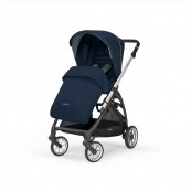 Inglesina - Trio Sistema Quattro Electa con Darwin I-Size - Colore Inglesina: soho blu