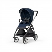 Inglesina - Trio Sistema Quattro Electa con Darwin I-Size - Colore Inglesina: soho blu