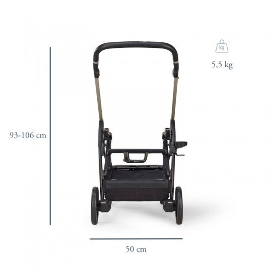 Inglesina - Trio Sistema Quattro Electa con Darwin I-Size