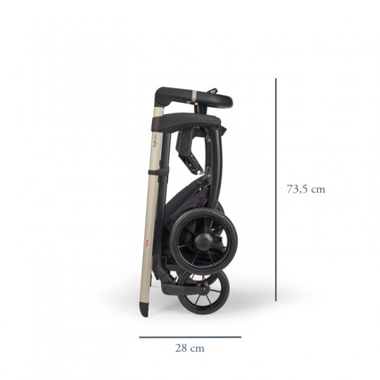 Inglesina - Trio Sistema Quattro Electa con Darwin I-Size