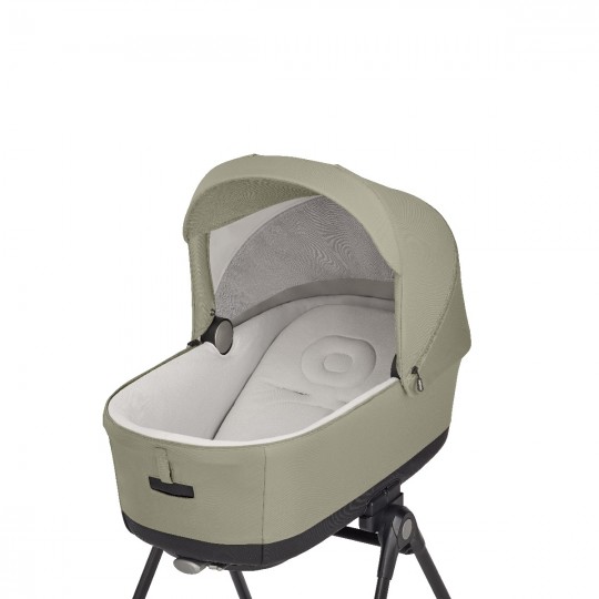 Inglesina - Trio Sistema Quattro Electa con CAB - Colore Inglesina: chelsea grey