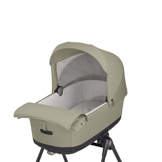 Inglesina - Trio Sistema Quattro Electa con CAB - Colore Inglesina: chelsea grey