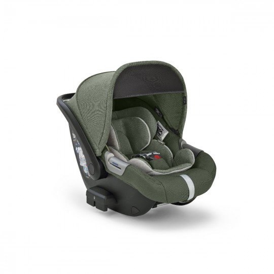 Inglesina - Trio Sistema Quattro Electa con CAB - Colore Inglesina: tribeca green
