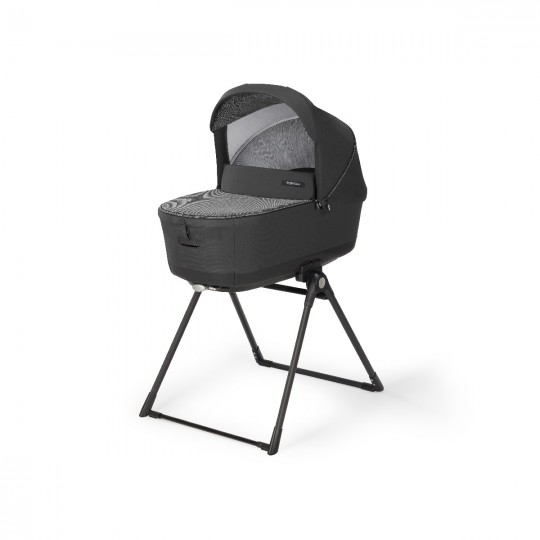 Inglesina - Trio Sistema Quattro Electa con Darwin I-Size - Colore Inglesina: Upper black
