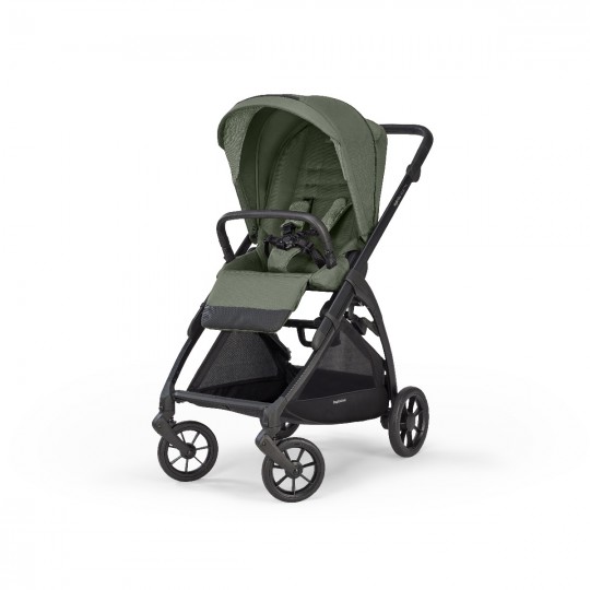Inglesina - Trio Sistema Quattro Electa con CAB - Colore Inglesina: tribeca green