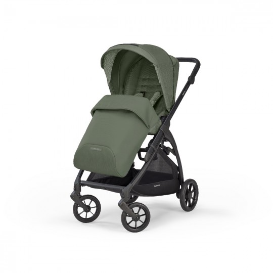 Inglesina - Trio Sistema Quattro Electa con CAB - Colore Inglesina: tribeca green