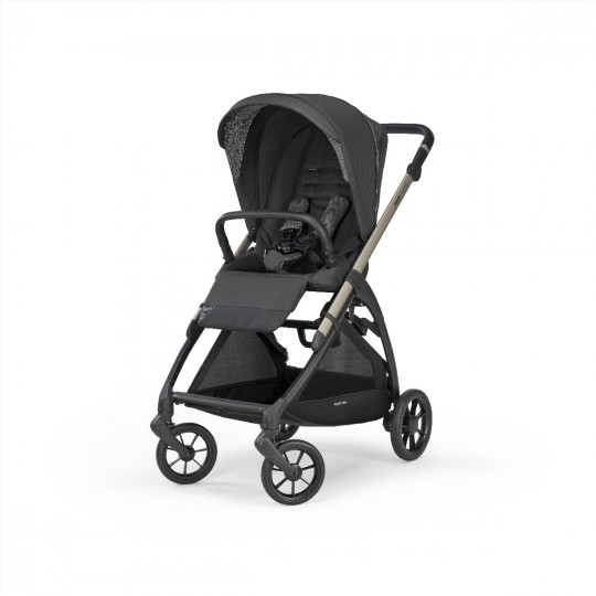 Inglesina - Trio Sistema Quattro Electa con Darwin I-Size - Colore Inglesina: Upper black