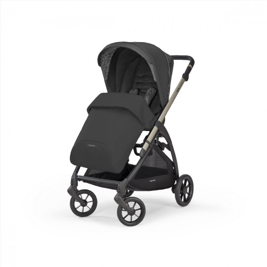 Inglesina - Trio Sistema Quattro Electa con CAB - Colore Inglesina: Upper black