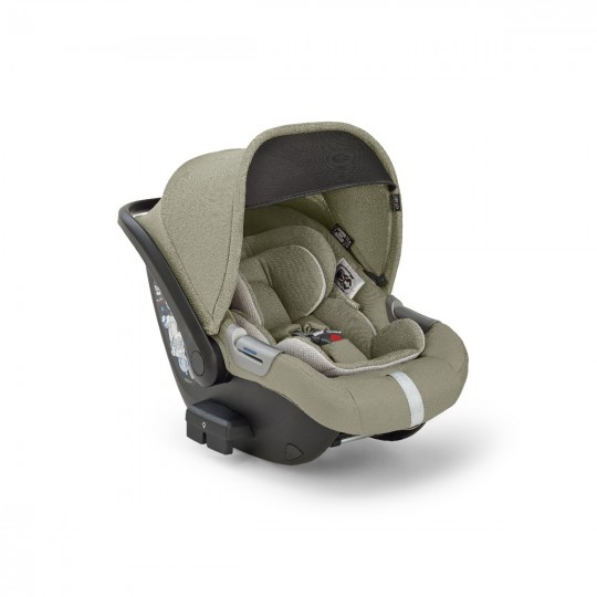 Inglesina - Trio Sistema Quattro Electa con CAB - Colore Inglesina: nolita beige