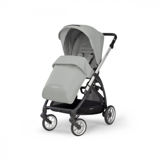 Inglesina - Trio Sistema Quattro Electa con CAB - Colore Inglesina: greenwich silver
