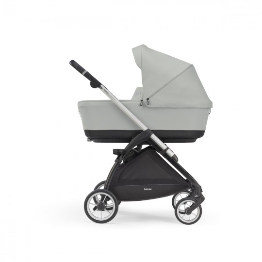Inglesina - Trio Sistema Quattro Electa con CAB - Colore Inglesina: greenwich silver