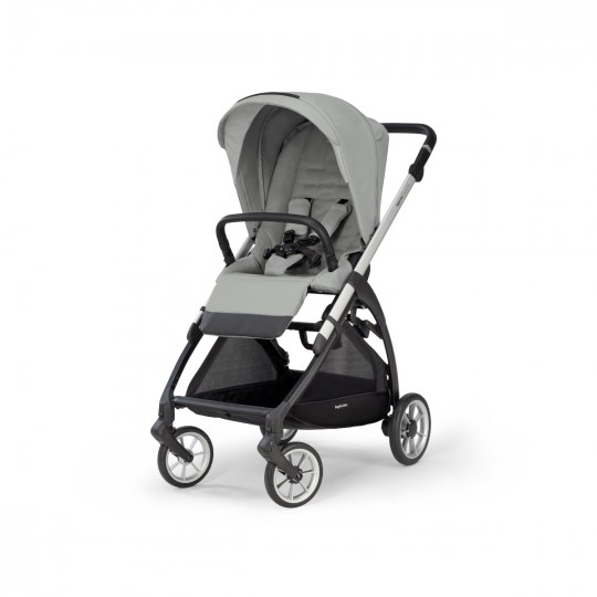 Inglesina - Trio Sistema Quattro Electa con CAB - Colore Inglesina: greenwich silver