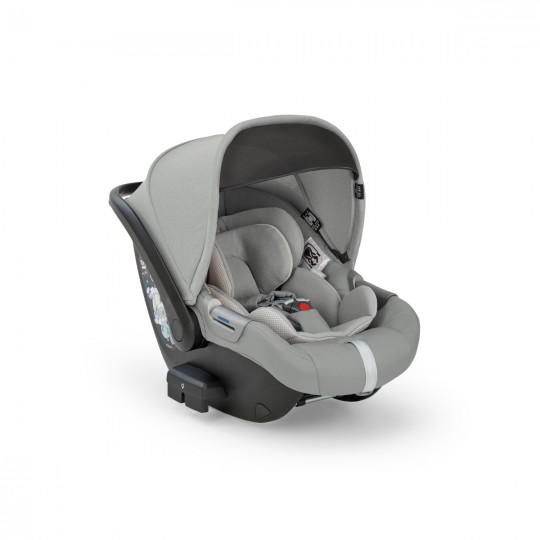 Inglesina - Trio Sistema Quattro Electa con CAB - Colore Inglesina: greenwich silver