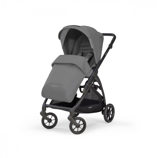 Inglesina - Trio Sistema Quattro Electa con CAB - Colore Inglesina: chelsea grey