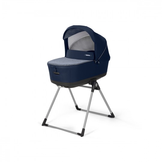 Inglesina - Trio Sistema Quattro Electa con Darwin I-Size - Colore Inglesina: soho blu