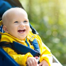 Come scegliere il miglior passeggino trio per il tuo bambino