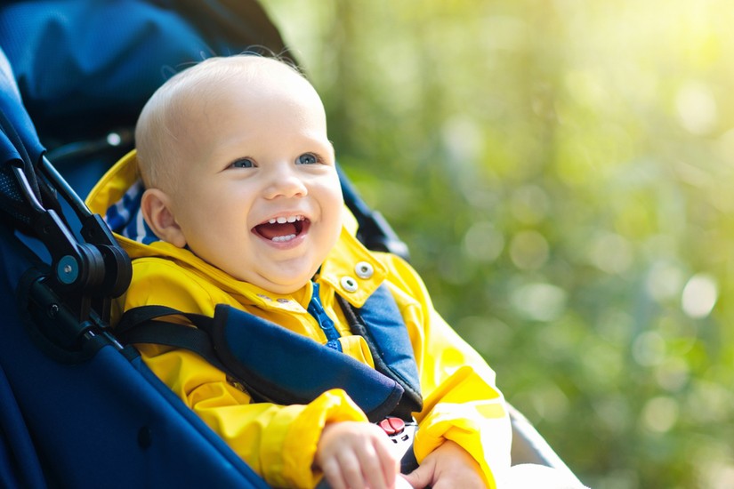 Come scegliere il miglior passeggino trio per il tuo bambino