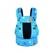 Tula - Marsupio Explore - Colori Tula: critter squad coast