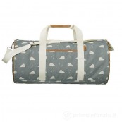 FRESK  - Borsa Sport Grande - Disegno Fresk: Riccio