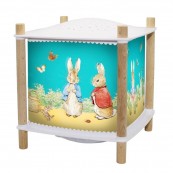 Trousselier -Lampada Laterna magica Revolution 2.0 - Colori Trousselier: Peter Rabbit