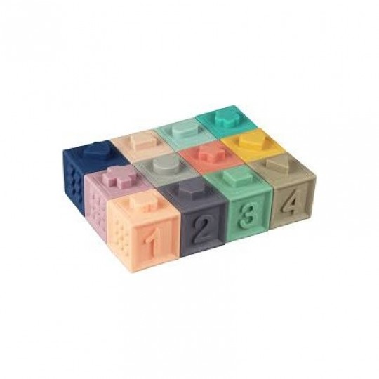 Baby To Love - Cubi sensoriali educativi