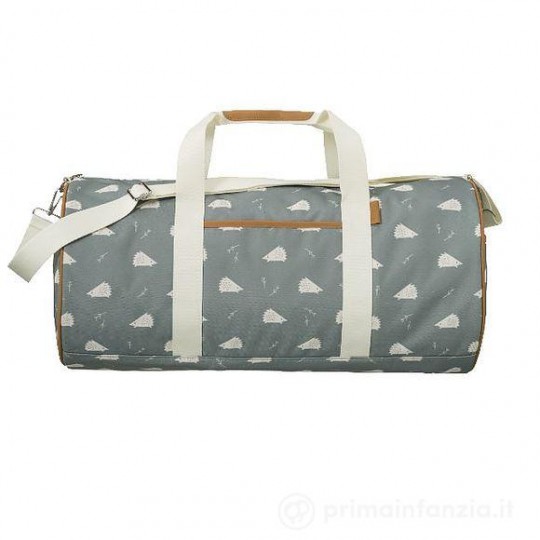 FRESK  - Borsa Sport Grande - Disegno Fresk: Riccio