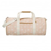 FRESK  - Borsa Sport Grande - Disegno Fresk: Cigno