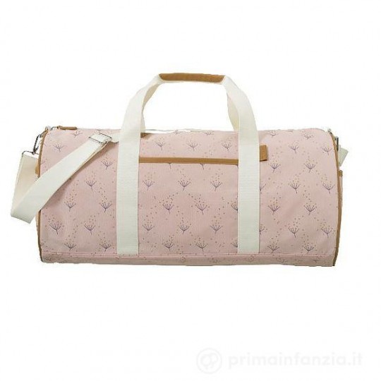 FRESK  - Borsa Sport Grande - Disegno Fresk: Dandelion