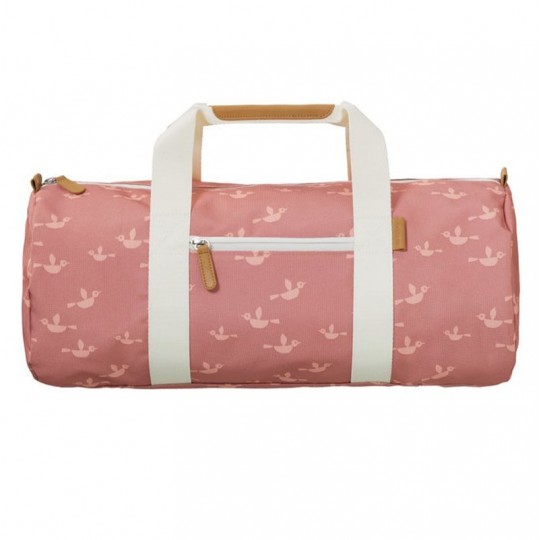 FRESK - Borsa Sport Piccola - Disegno Fresk: Passerotto