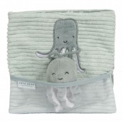 Little Dutch - Libro morbido - Colori Little Dutch: Ocean mint