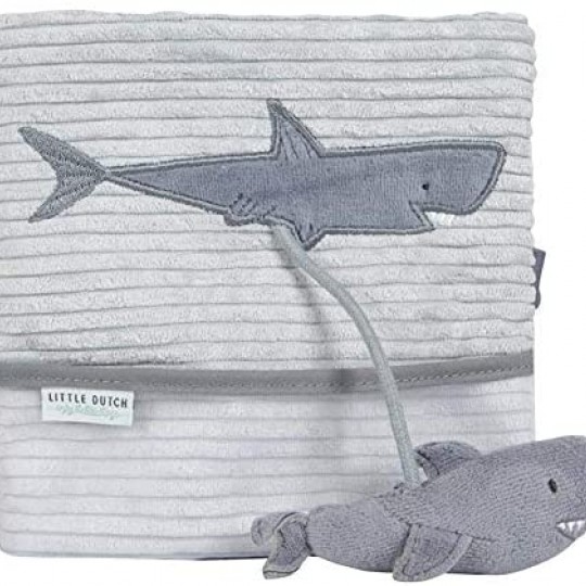 Little Dutch - Libro morbido - Colori Little Dutch: Ocean Blue