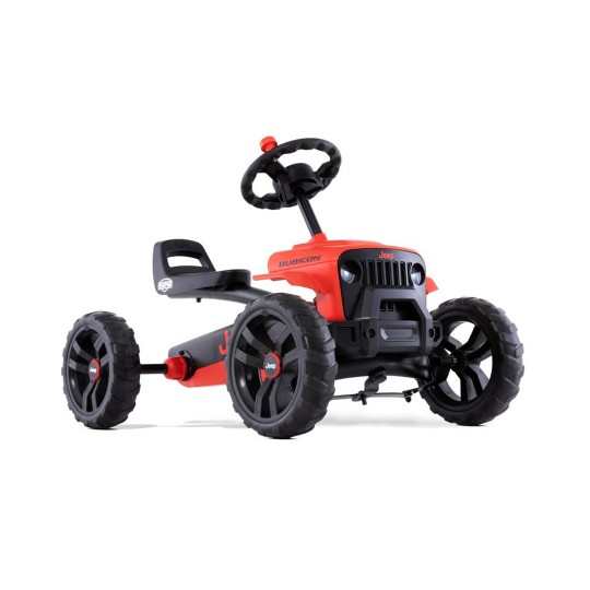 Berg - Go Kart a pedali - Berg: Rubicon