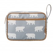 Fresk - Beauty Case - Disegno Fresk: Orso polare