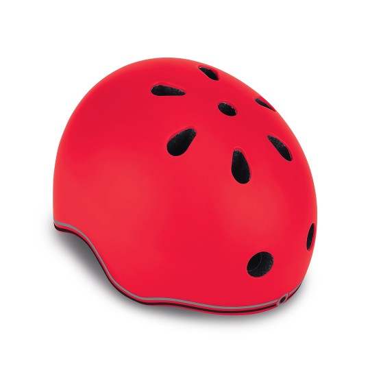 Globber - Casco 45-51cm (XXS/XS) - Colori Globber: Red