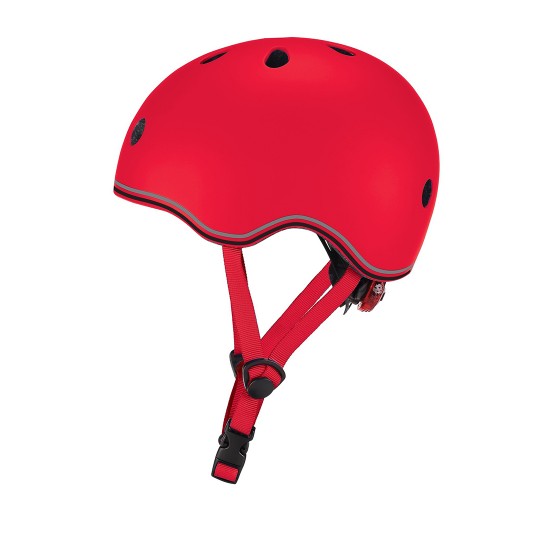 Globber - Casco 45-51cm (XXS/XS) - Colori Globber: Red