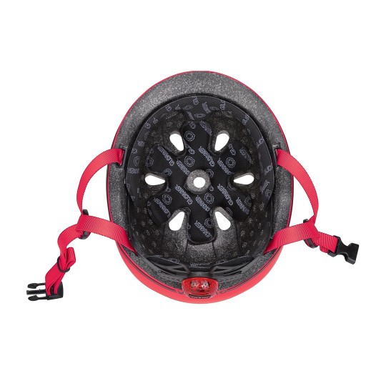 Globber - Casco 45-51cm (XXS/XS) - Colori Globber: Red