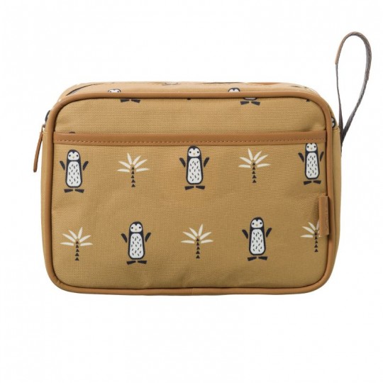 Fresk - Beauty Case - Disegno Fresk: Pinguino