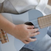 Little Dutch - Chitarra per bambini in legno