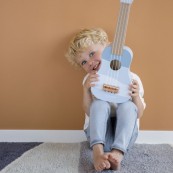 Little Dutch - Chitarra per bambini in legno