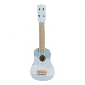 Little Dutch - Chitarra per bambini in legno