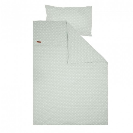 Little Dutch - Copripiumino per lettino 100x140cm con federa