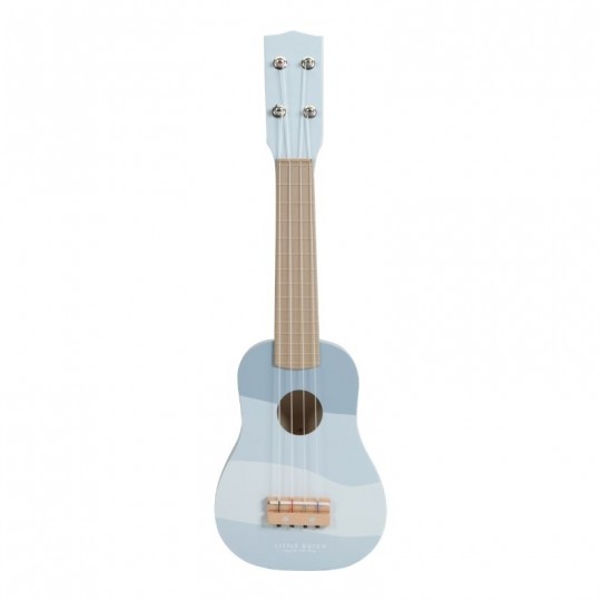 Little Dutch - Chitarra per bambini in legno