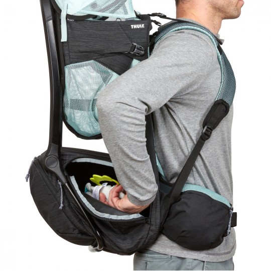 Thule Sapling Zaino portabimbo. Acquistalo ora sul nostro e shop Colore Thule Black