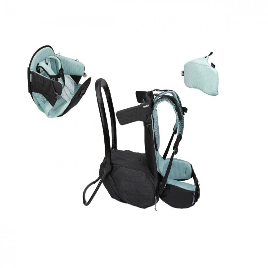 Thule - Sapling Zaino portabimbo - Colore Thule: Black