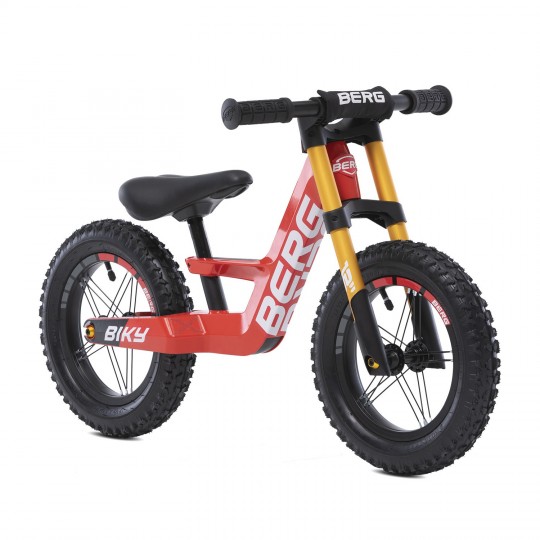 Berg - Bicicletta Cross senza pedali - Berg: Red